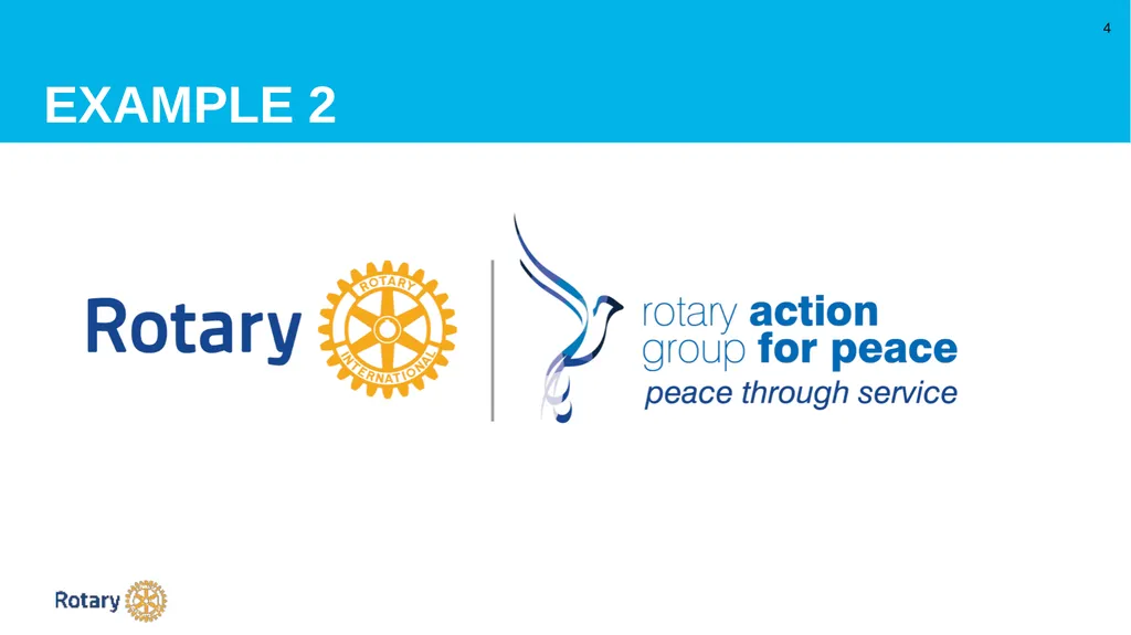 BRAND EXAMPLES 2 WHICH ONES GOT IT RIGHT? WHICH - slide 4 of 18