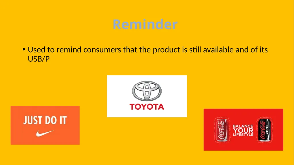 5 Types of Advertising Informative Provides - slide 5 of 6