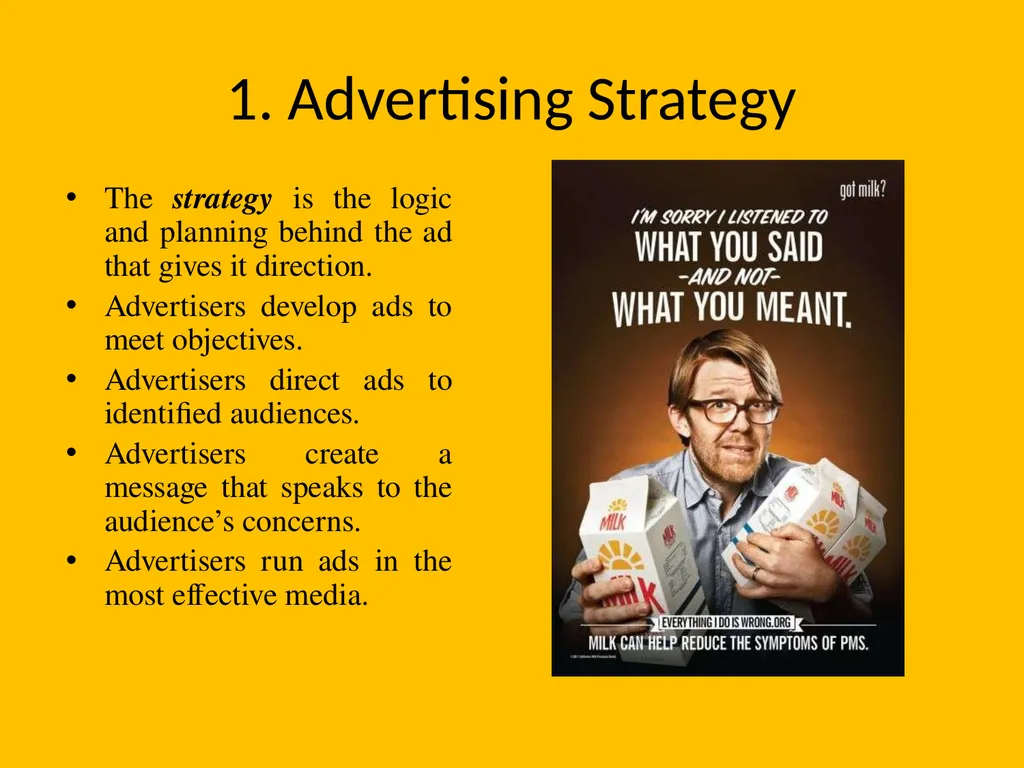 Advertising Principles Learning Outcomes Provide - slide 6 of 27