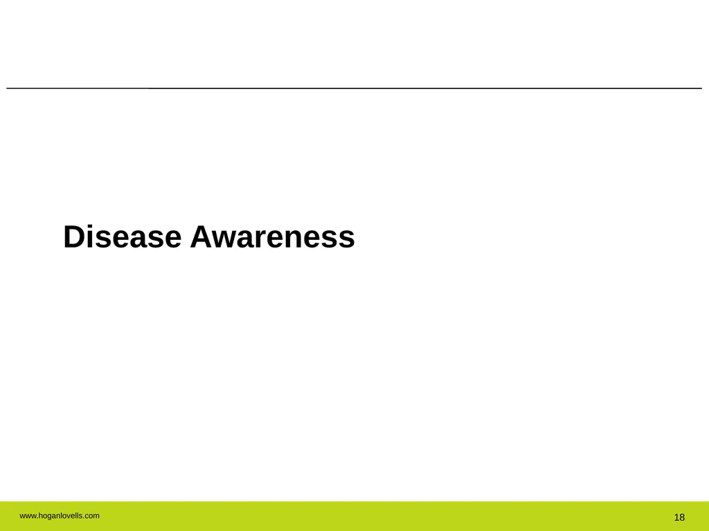 Drug Advertising & Promotion: A Practical Guide to - slide 18 of 47