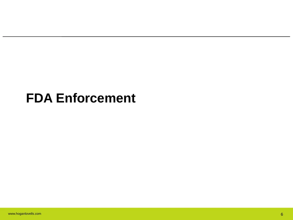 Drug Advertising & Promotion: A Practical Guide to - slide 6 of 47