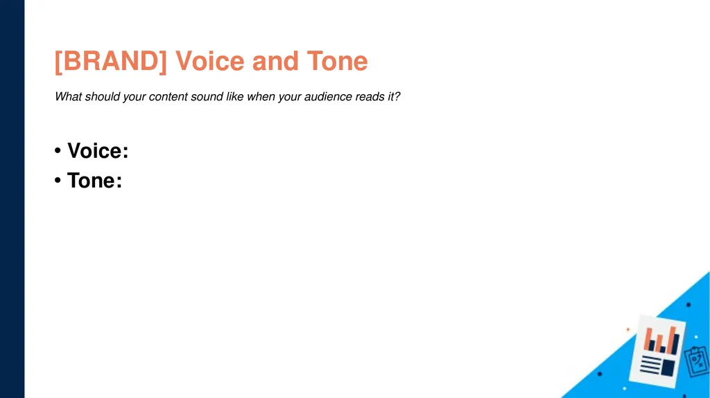 Content Marketing Strategy Template [Insert - slide 14 of 34
