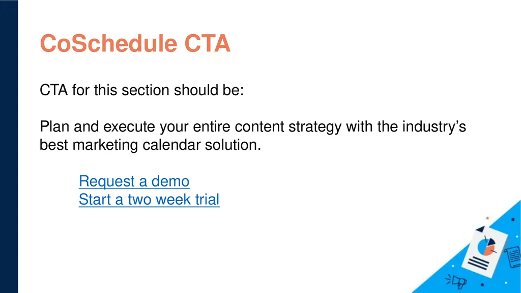 Content Marketing Strategy Template [Insert - slide 34 of 34
