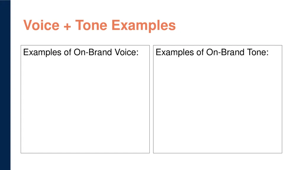 Content Marketing Strategy Template [Insert - slide 15 of 34