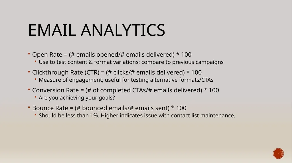 Email Marketing The Right Way Rockport-Fulton - slide 11 of 13