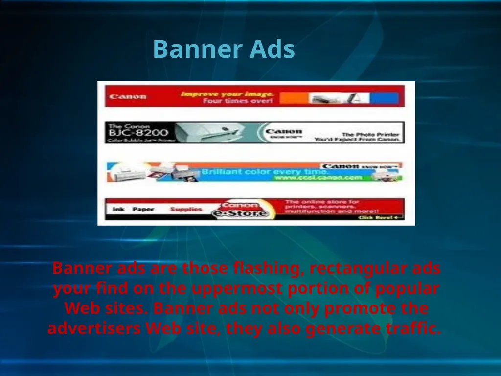 THE NEW AGE OF MARKETING E-MARKETING Definition of - slide 12 of 27