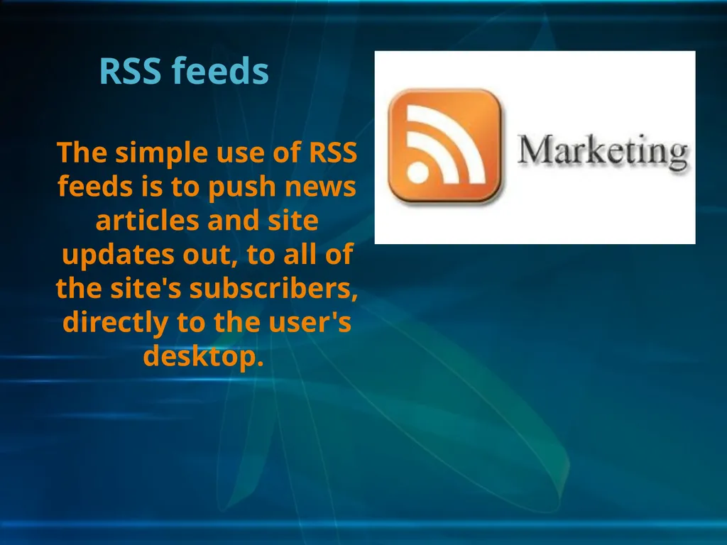 THE NEW AGE OF MARKETING E-MARKETING Definition of - slide 10 of 27