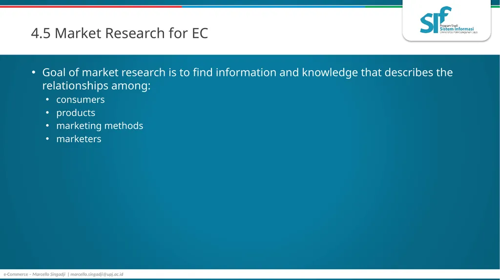 Consumer Behavior, Market Research, and - slide 30 of 74