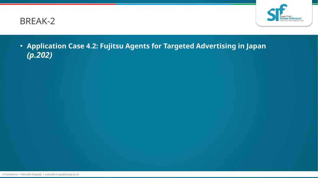 Consumer Behavior, Market Research, and - slide 74 of 74