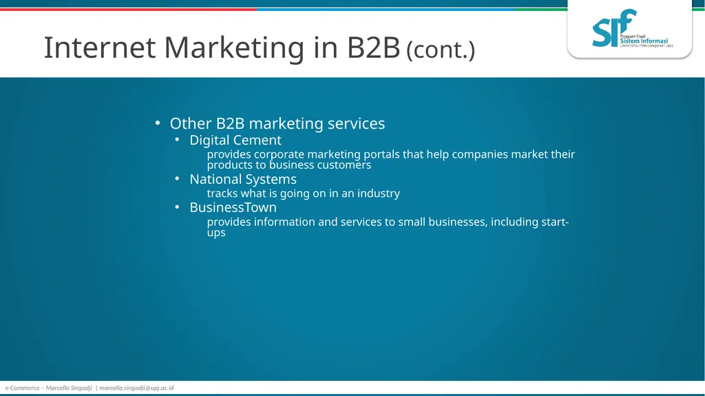 Consumer Behavior, Market Research, and - slide 47 of 74