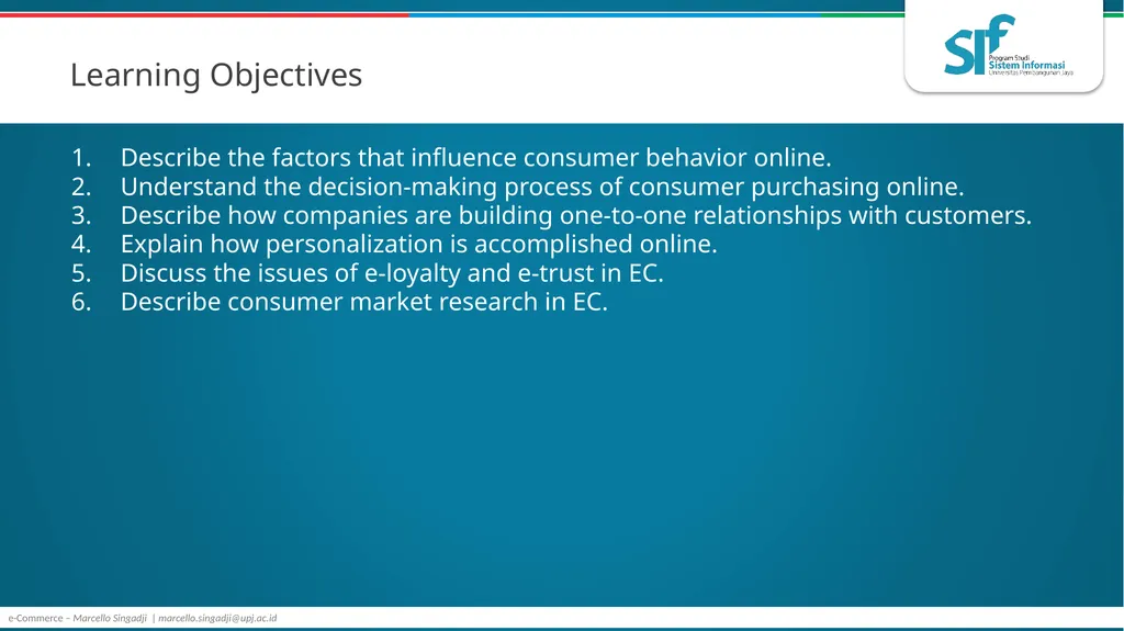 Consumer Behavior, Market Research, and - slide 2 of 74
