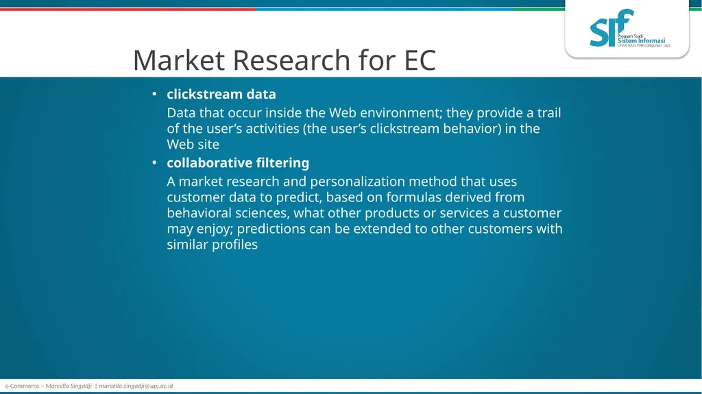 Consumer Behavior, Market Research, and - slide 38 of 74