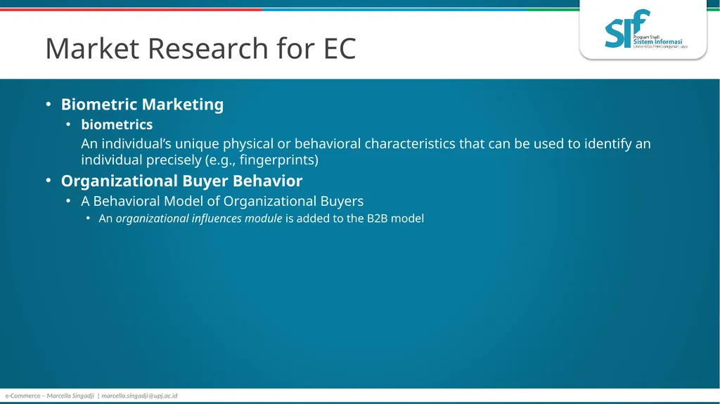 Consumer Behavior, Market Research, and - slide 40 of 74