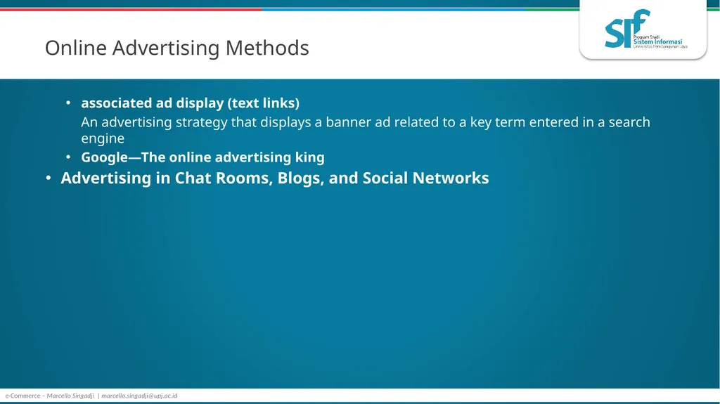 Consumer Behavior, Market Research, and - slide 61 of 74