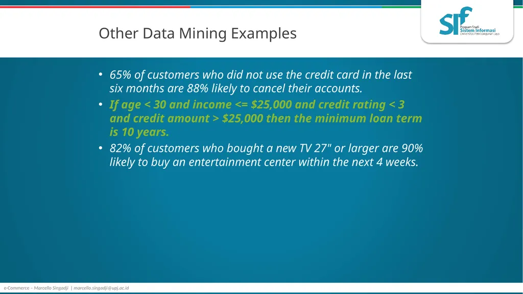 Consumer Behavior, Market Research, and - slide 44 of 74
