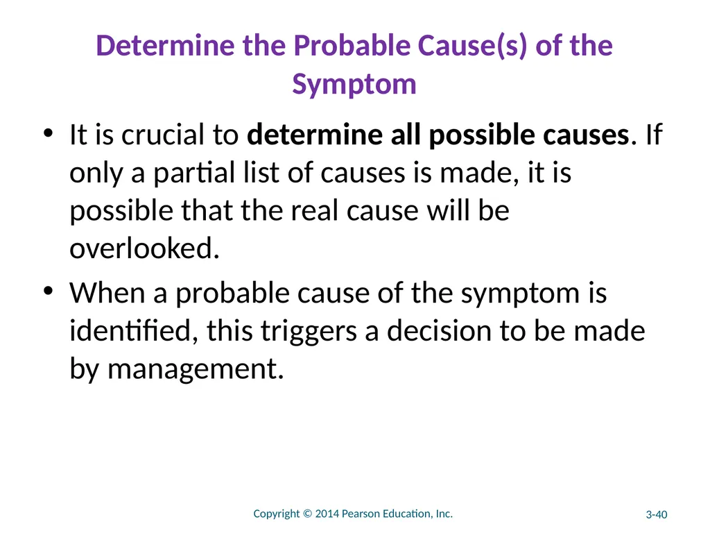 Chapter 3 The Marketing Research Process and - slide 40 of 52