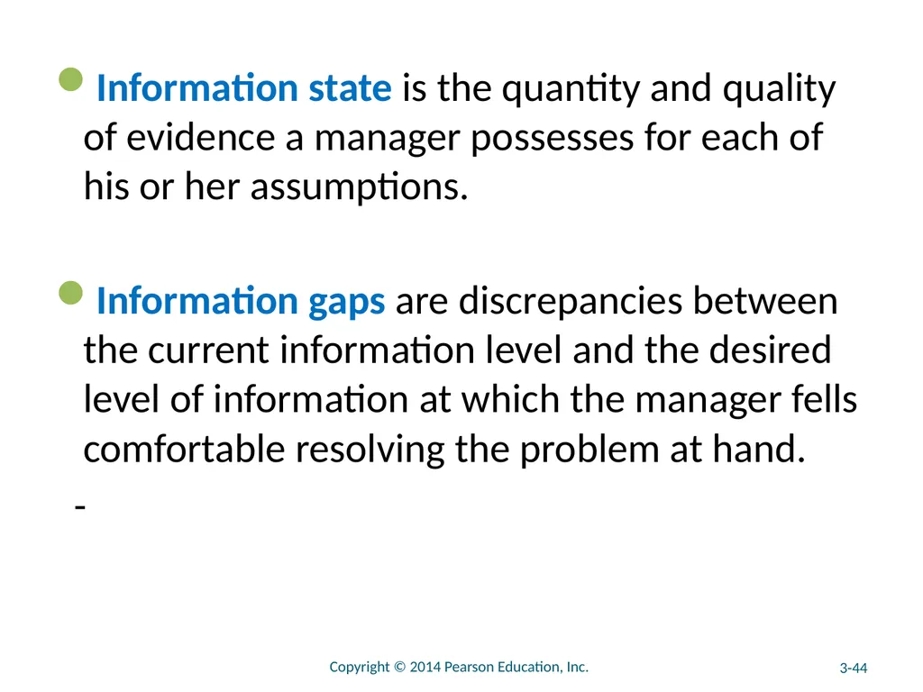 Chapter 3 The Marketing Research Process and - slide 44 of 52
