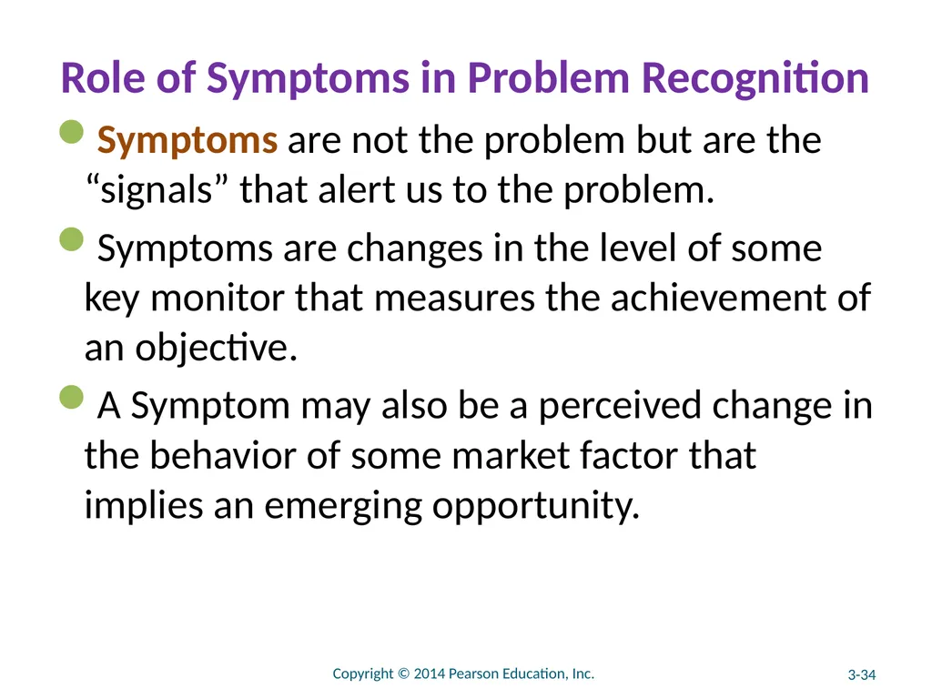 Chapter 3 The Marketing Research Process and - slide 34 of 52