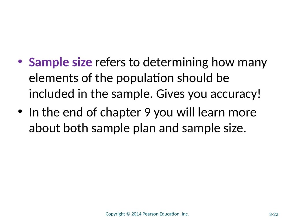 Chapter 3 The Marketing Research Process and - slide 22 of 52