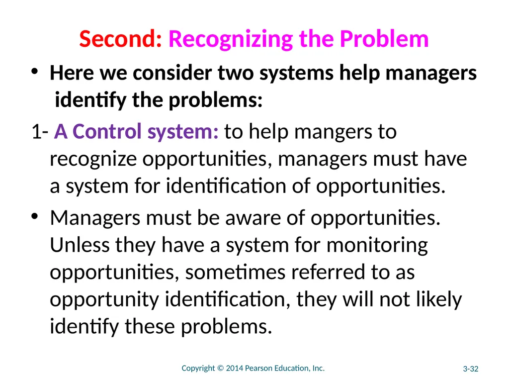 Chapter 3 The Marketing Research Process and - slide 32 of 52