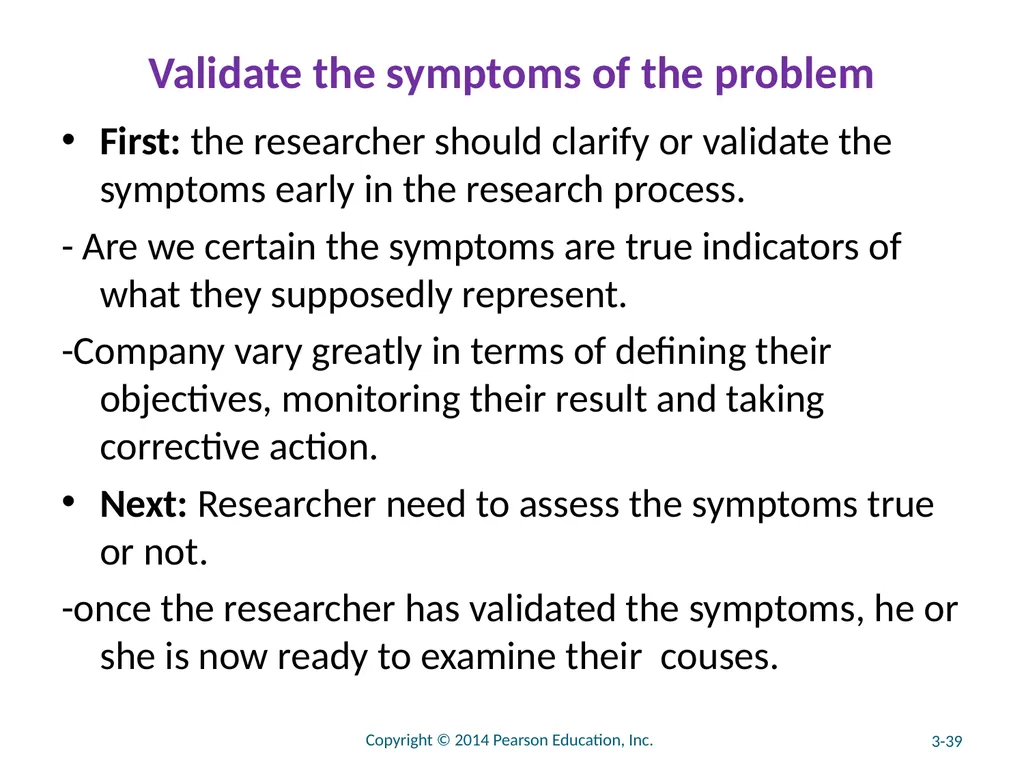 Chapter 3 The Marketing Research Process and - slide 39 of 52