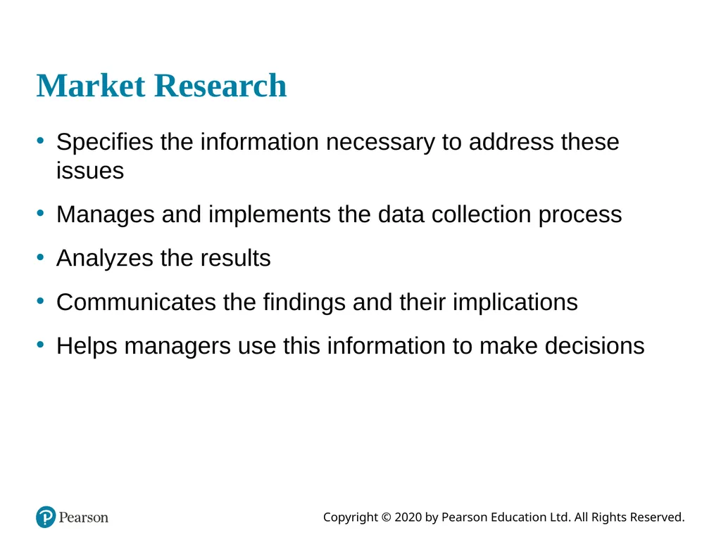 Marketing Research: An Applied Orientation Seventh - slide 6 of 20