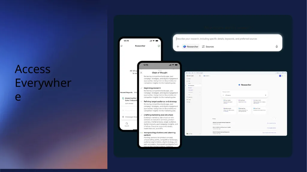 Researcher Deep Dive Overview Use Cases & - slide 8 of 20