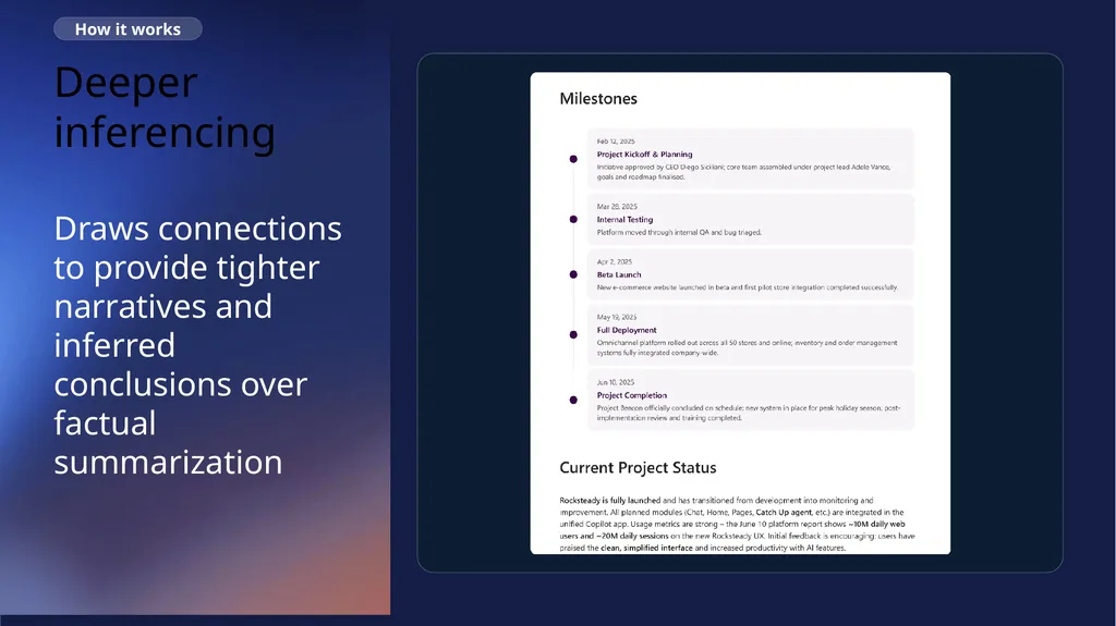 Researcher Deep Dive Overview Use Cases & - slide 5 of 20