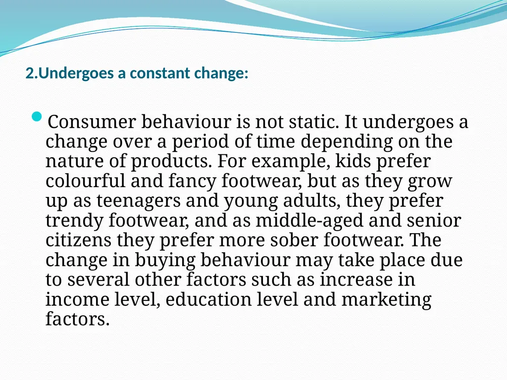 Consumer Behaviour Dr Digvijay Sharma School of - slide 6 of 15