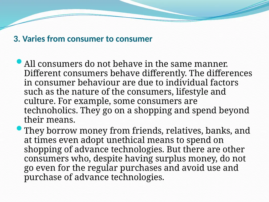 Consumer Behaviour Dr Digvijay Sharma School of - slide 7 of 15