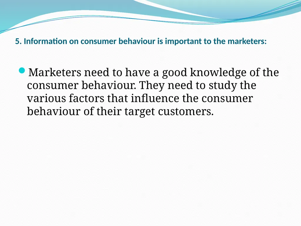 Consumer Behaviour Dr Digvijay Sharma School of - slide 9 of 15