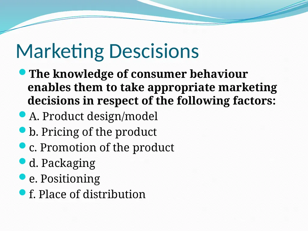 Consumer Behaviour Dr Digvijay Sharma School of - slide 10 of 15