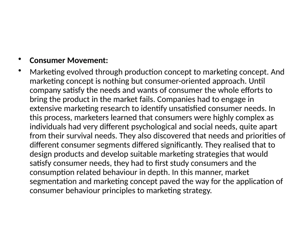 Consumer Behaviour 6th Semester IMBA Maleeha Gul - slide 20 of 29