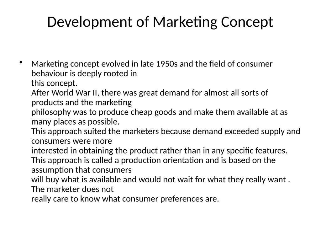 Consumer Behaviour 6th Semester IMBA Maleeha Gul - slide 13 of 29