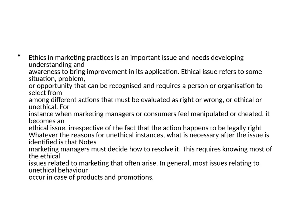 Consumer Behaviour 6th Semester IMBA Maleeha Gul - slide 26 of 29