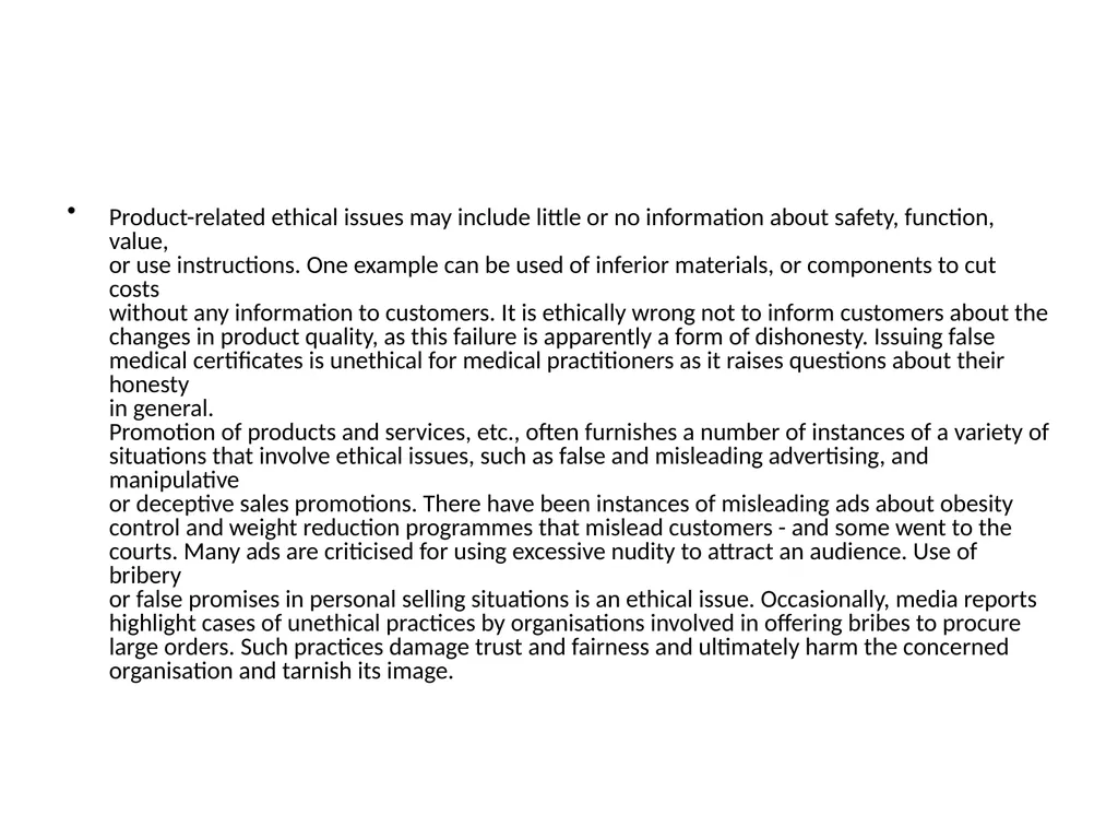 Consumer Behaviour 6th Semester IMBA Maleeha Gul - slide 27 of 29