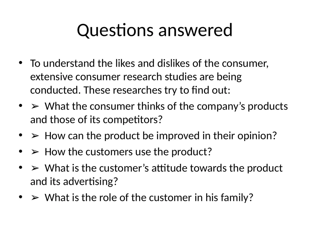 Consumer Behaviour 6th Semester IMBA Maleeha Gul - slide 9 of 29