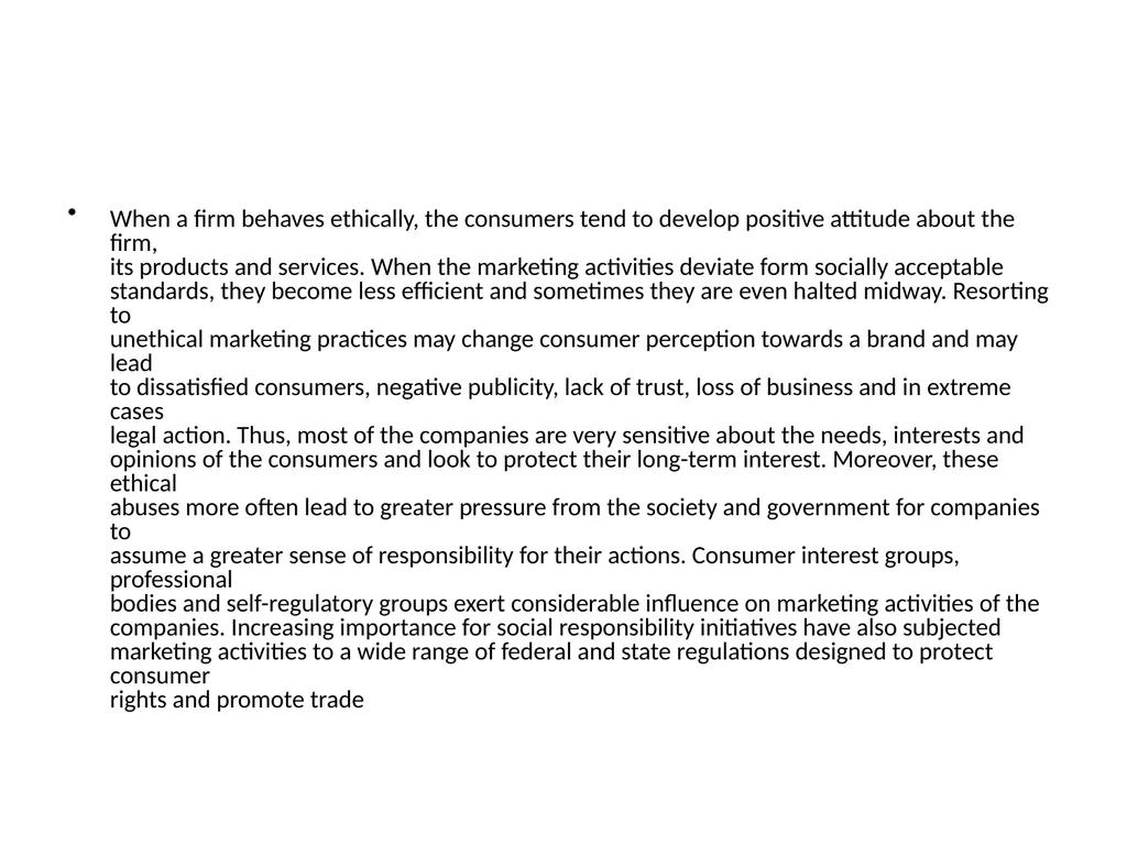 Consumer Behaviour 6th Semester IMBA Maleeha Gul - slide 28 of 29