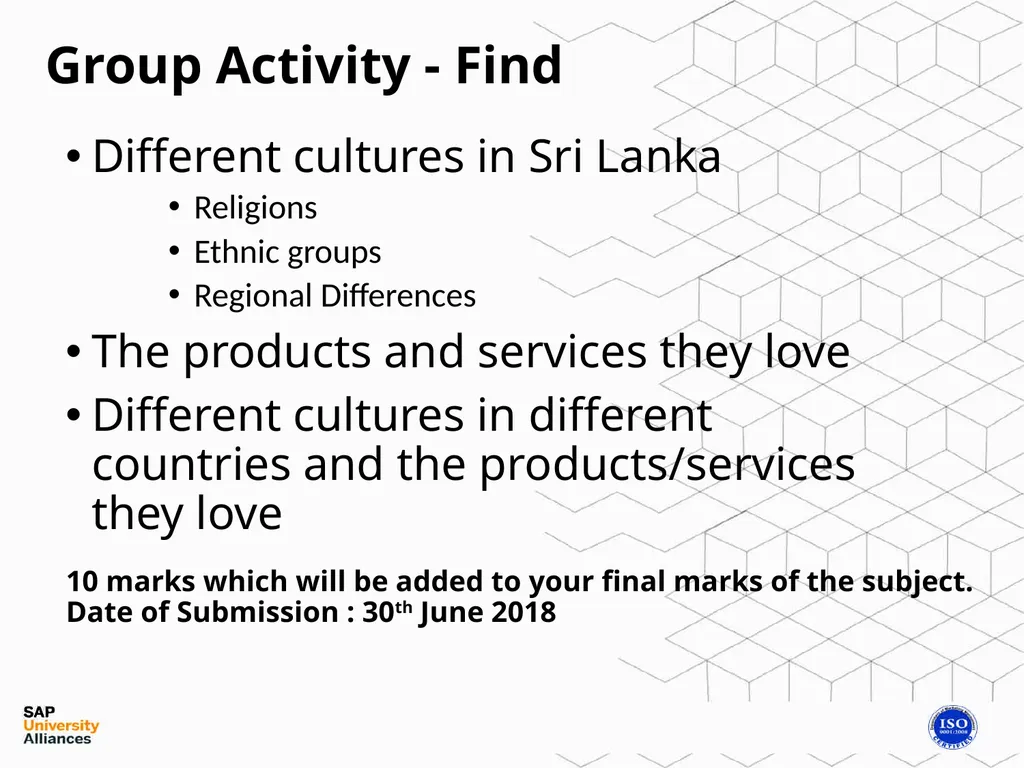 Consumer ??? Buyer behavior in Consumer market - slide 12 of 16