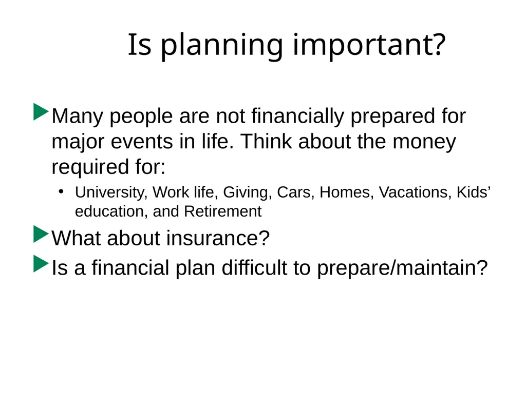 U of S GSA Financial Planning Presentation Brian - slide 8 of 37