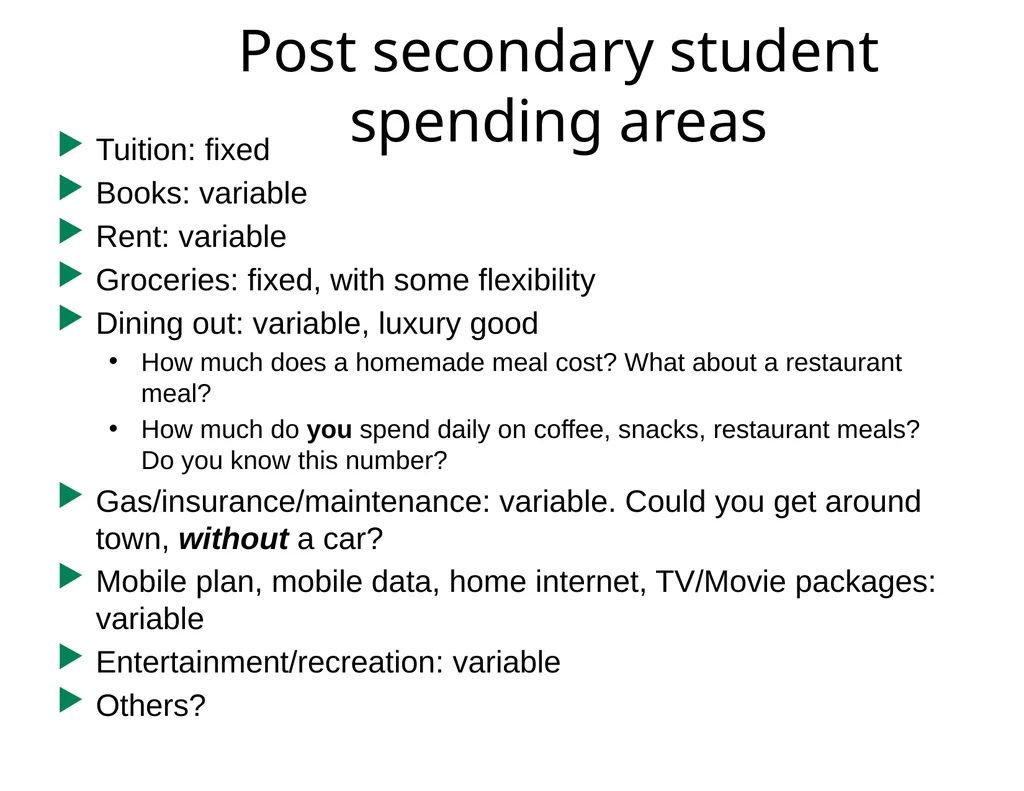U of S GSA Financial Planning Presentation Brian - slide 13 of 37
