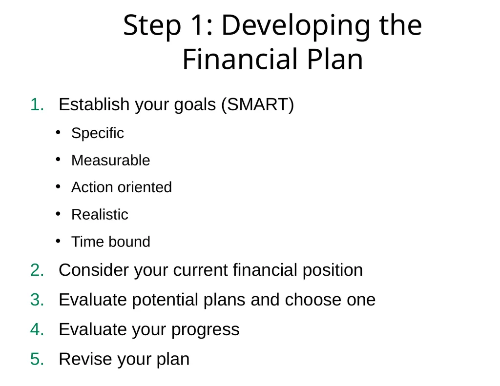 U of S GSA Financial Planning Presentation Brian - slide 7 of 37