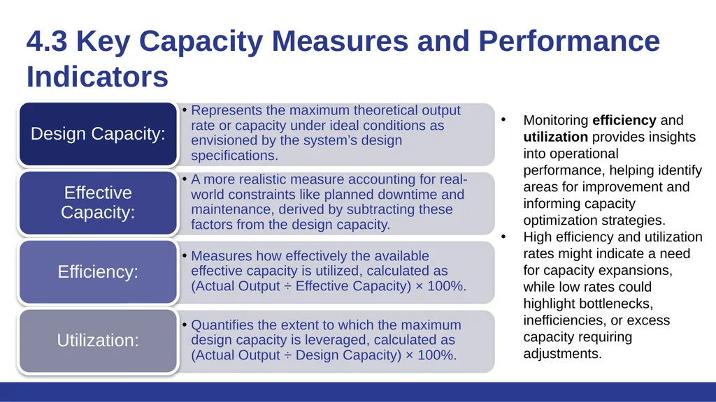 Fundamentals of Operations Management Chapter 4: - slide 5 of 15