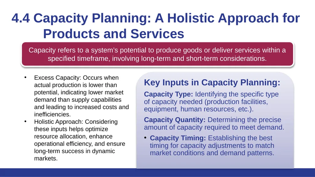 Fundamentals of Operations Management Chapter 4: - slide 6 of 15
