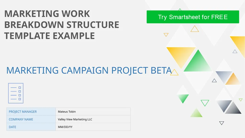 MARKETING CAMPAIGN PROJECT BETA MARKETING WORK - slide 1 of 34