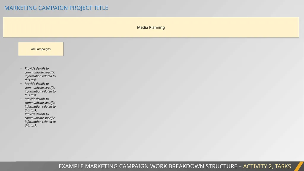 MARKETING CAMPAIGN PROJECT BETA MARKETING WORK - slide 10 of 34
