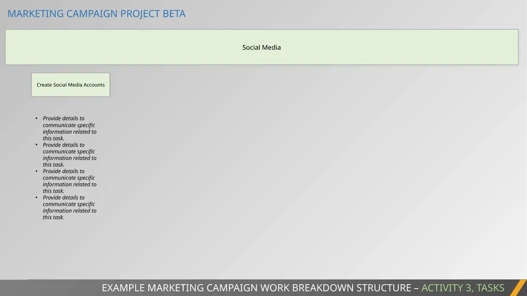 MARKETING CAMPAIGN PROJECT BETA MARKETING WORK - slide 16 of 34