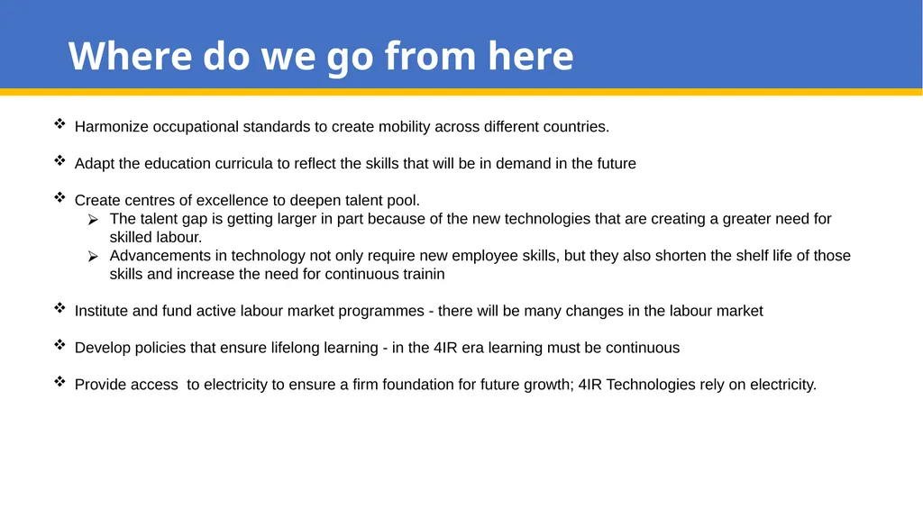 Fourth Industrial Revolution (4IR) and Digital - slide 10 of 11