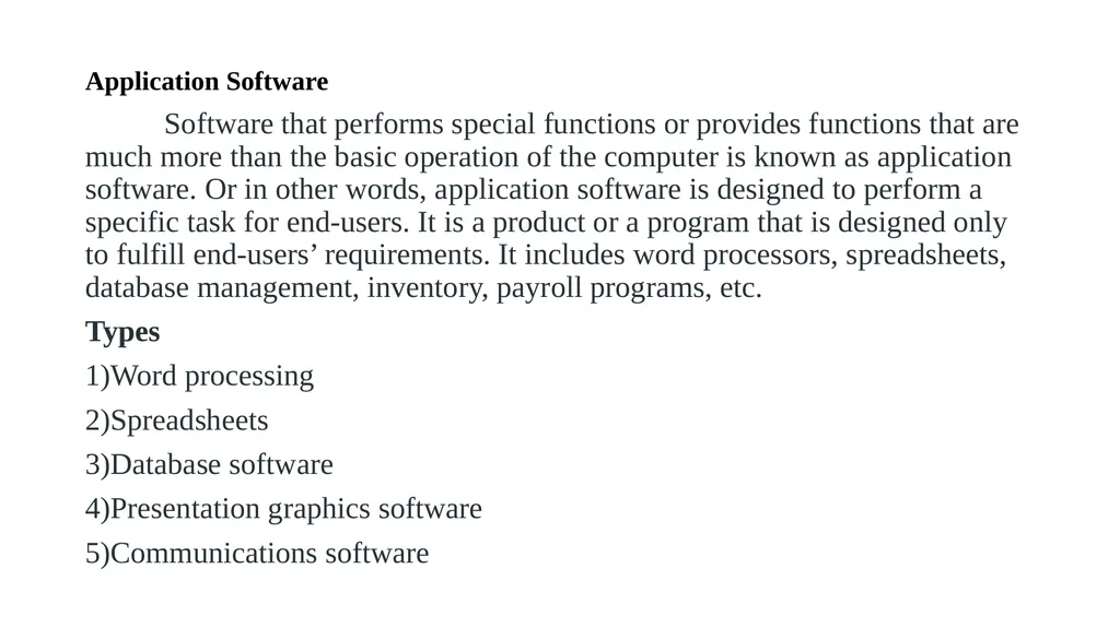 Fundamentals of Information Technology S.S.NACHIYA - slide 4 of 13
