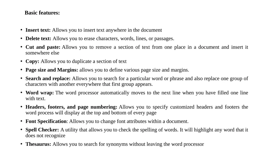 Fundamentals of Information Technology S.S.NACHIYA - slide 7 of 13